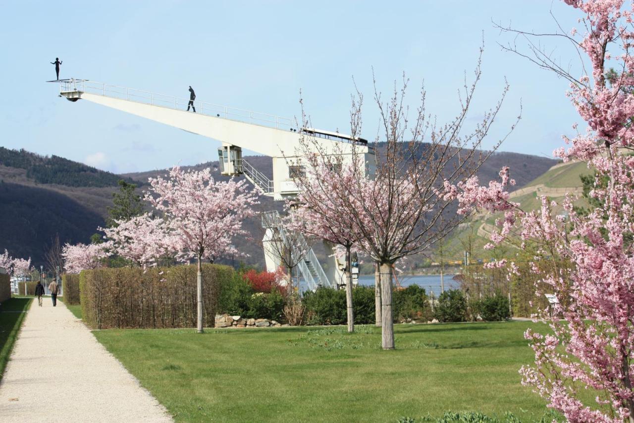 Hotel Krone Bingen am Rhein Kültér fotó