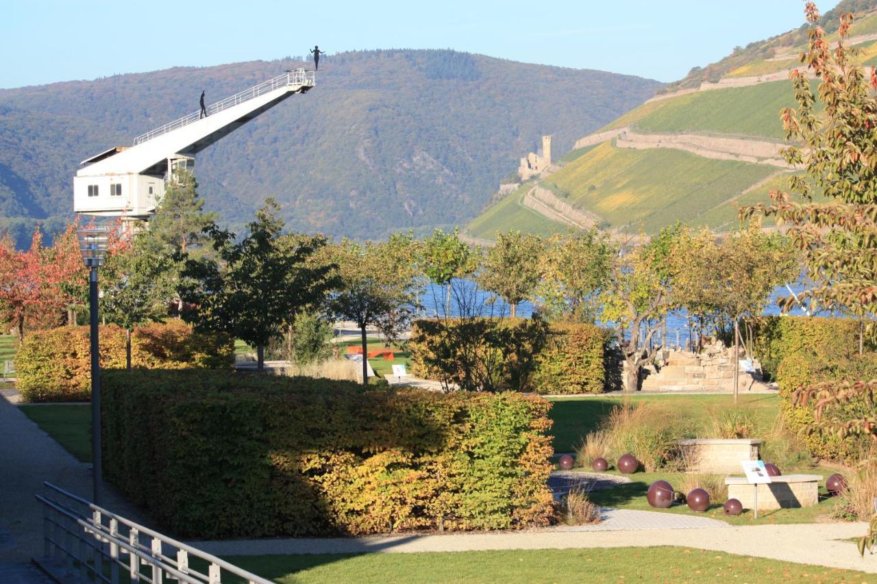Hotel Krone Bingen am Rhein Kültér fotó