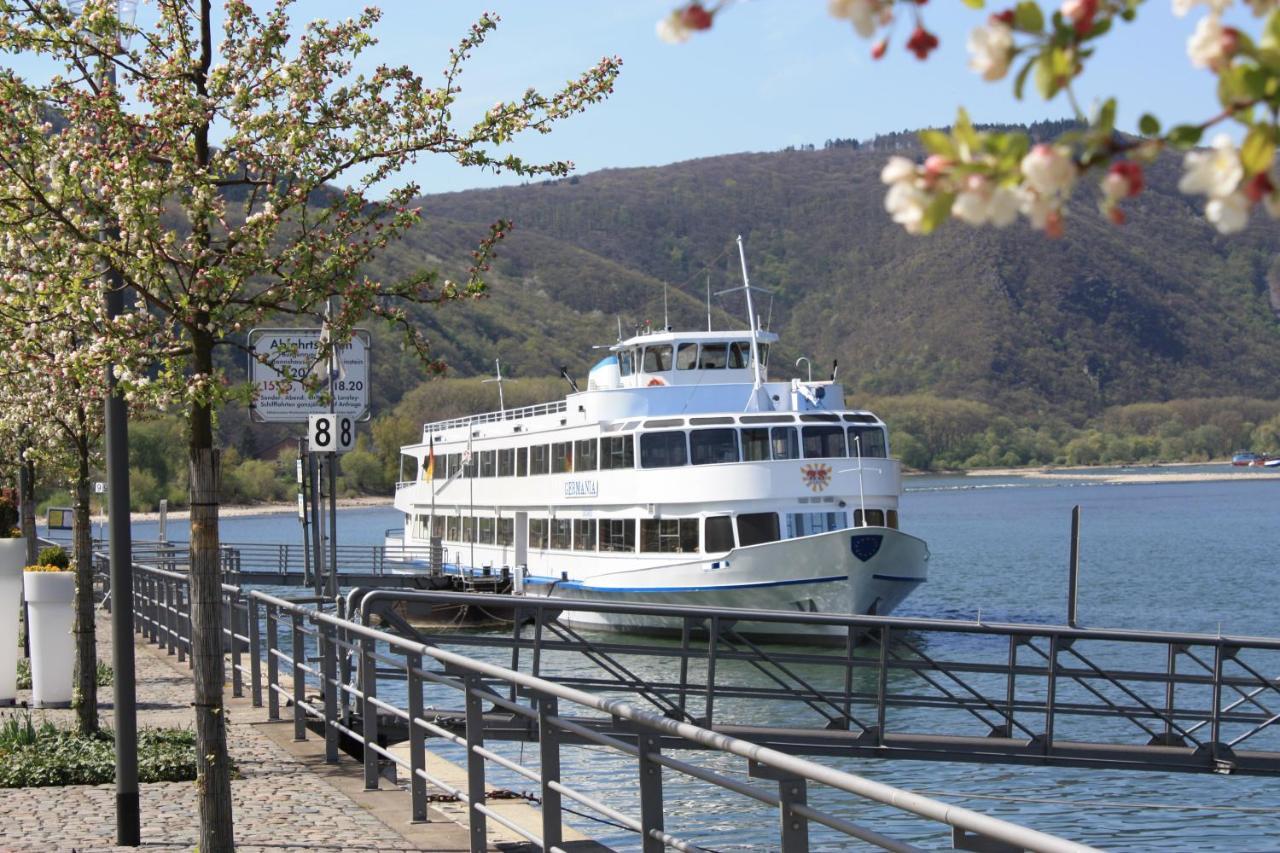 Hotel Krone Bingen am Rhein Kültér fotó