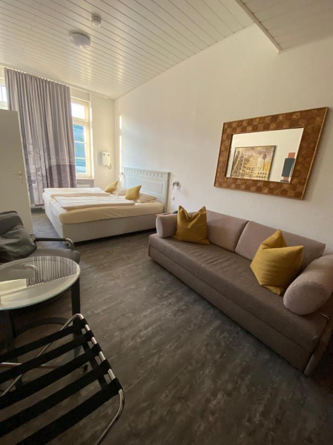Hotel Krone Bingen am Rhein Kültér fotó