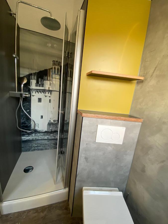 Hotel Krone Bingen am Rhein Kültér fotó
