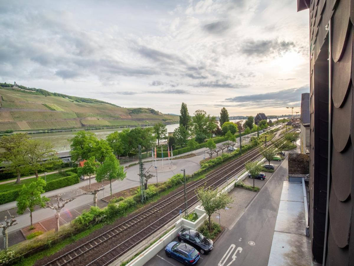 Hotel Krone Bingen am Rhein Kültér fotó