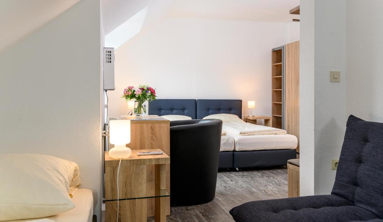 Hotel Krone Bingen am Rhein Kültér fotó