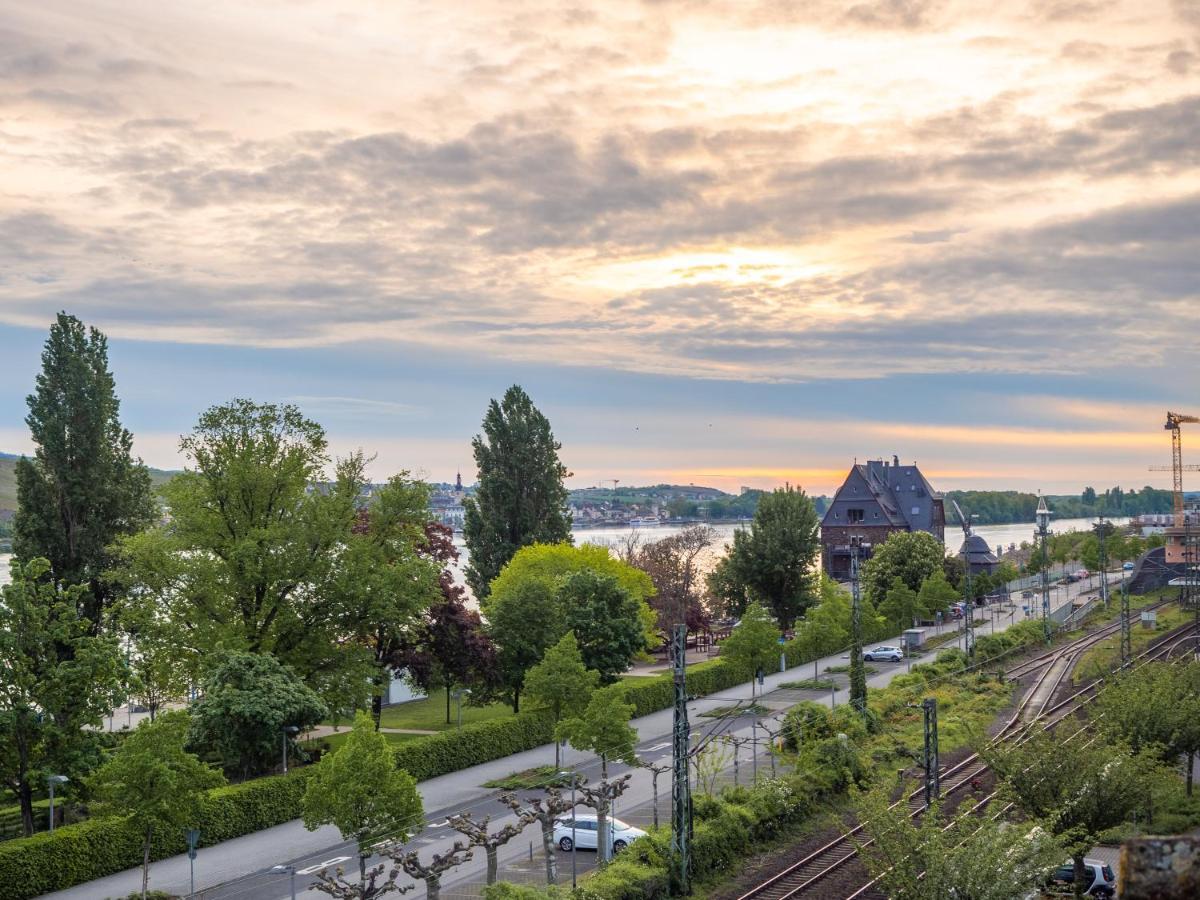 Hotel Krone Bingen am Rhein Kültér fotó