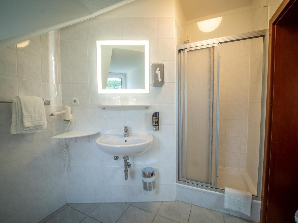 Hotel Krone Bingen am Rhein Kültér fotó