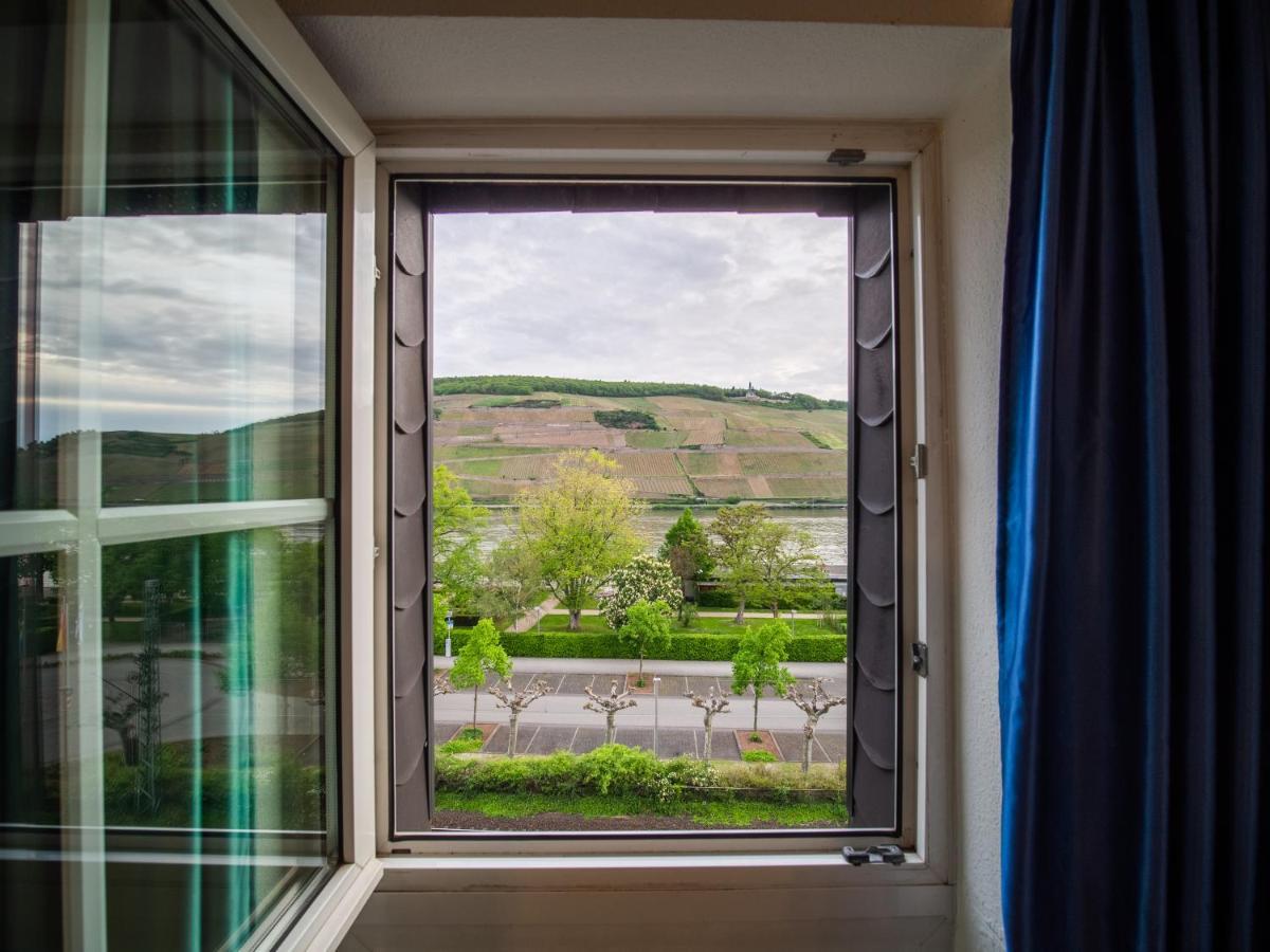 Hotel Krone Bingen am Rhein Kültér fotó