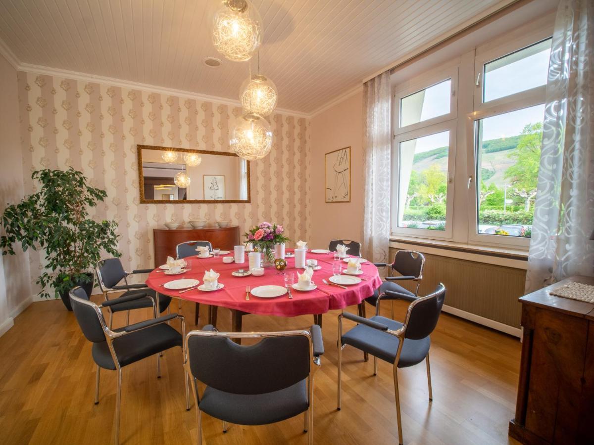 Hotel Krone Bingen am Rhein Kültér fotó