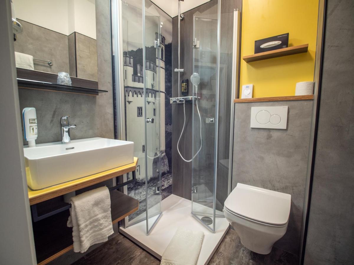 Hotel Krone Bingen am Rhein Kültér fotó