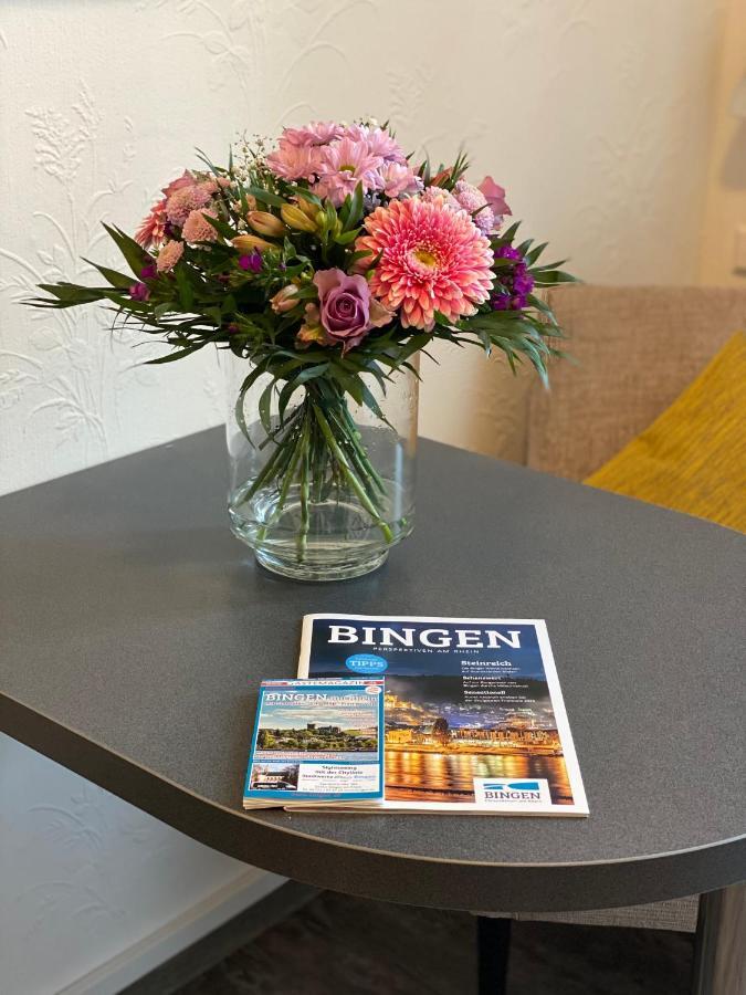 Hotel Krone Bingen am Rhein Kültér fotó