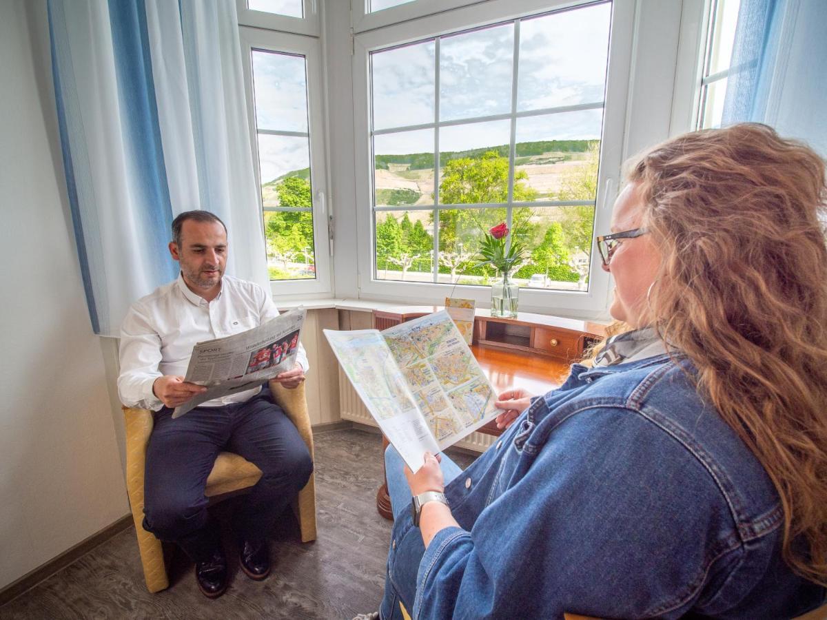 Hotel Krone Bingen am Rhein Kültér fotó