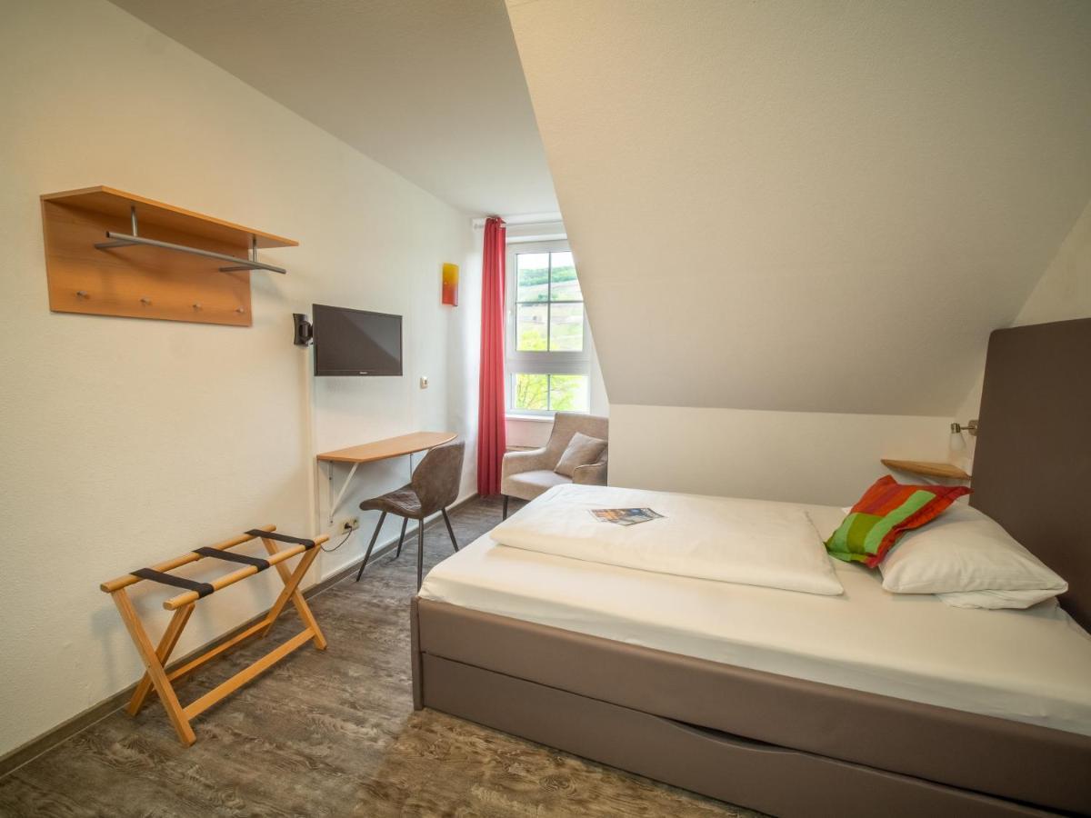 Hotel Krone Bingen am Rhein Kültér fotó