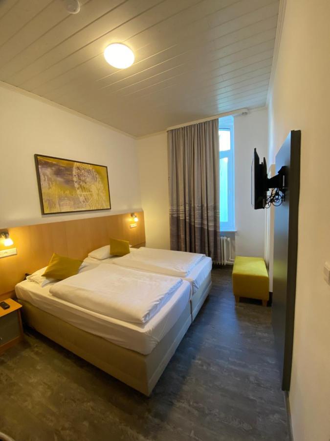 Hotel Krone Bingen am Rhein Kültér fotó