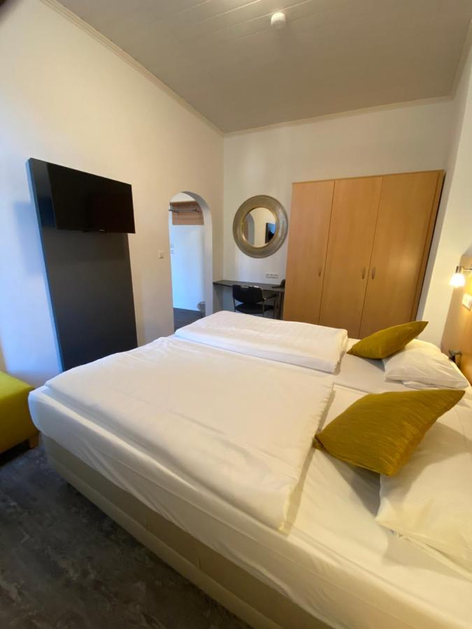 Hotel Krone Bingen am Rhein Kültér fotó