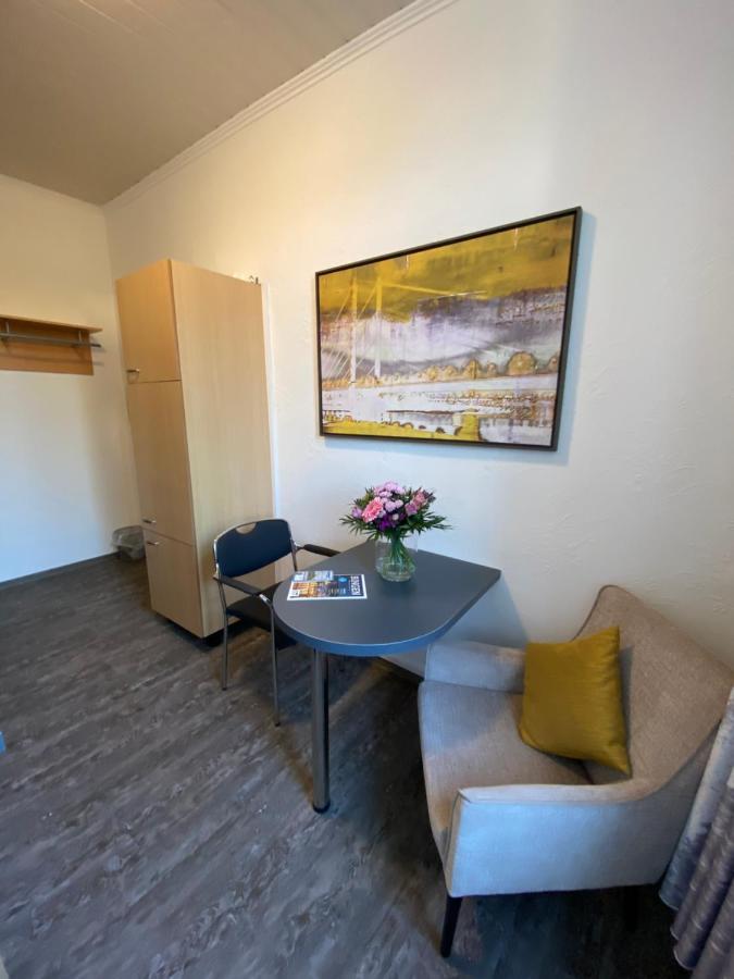 Hotel Krone Bingen am Rhein Kültér fotó