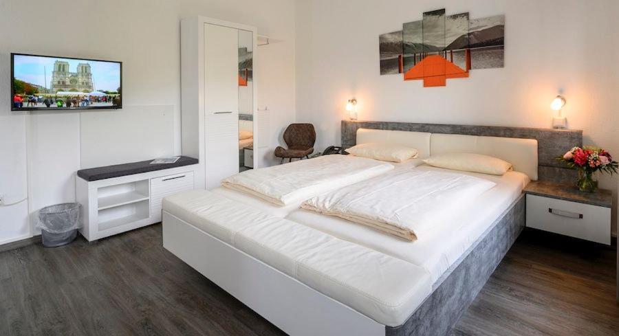 Hotel Krone Bingen am Rhein Kültér fotó