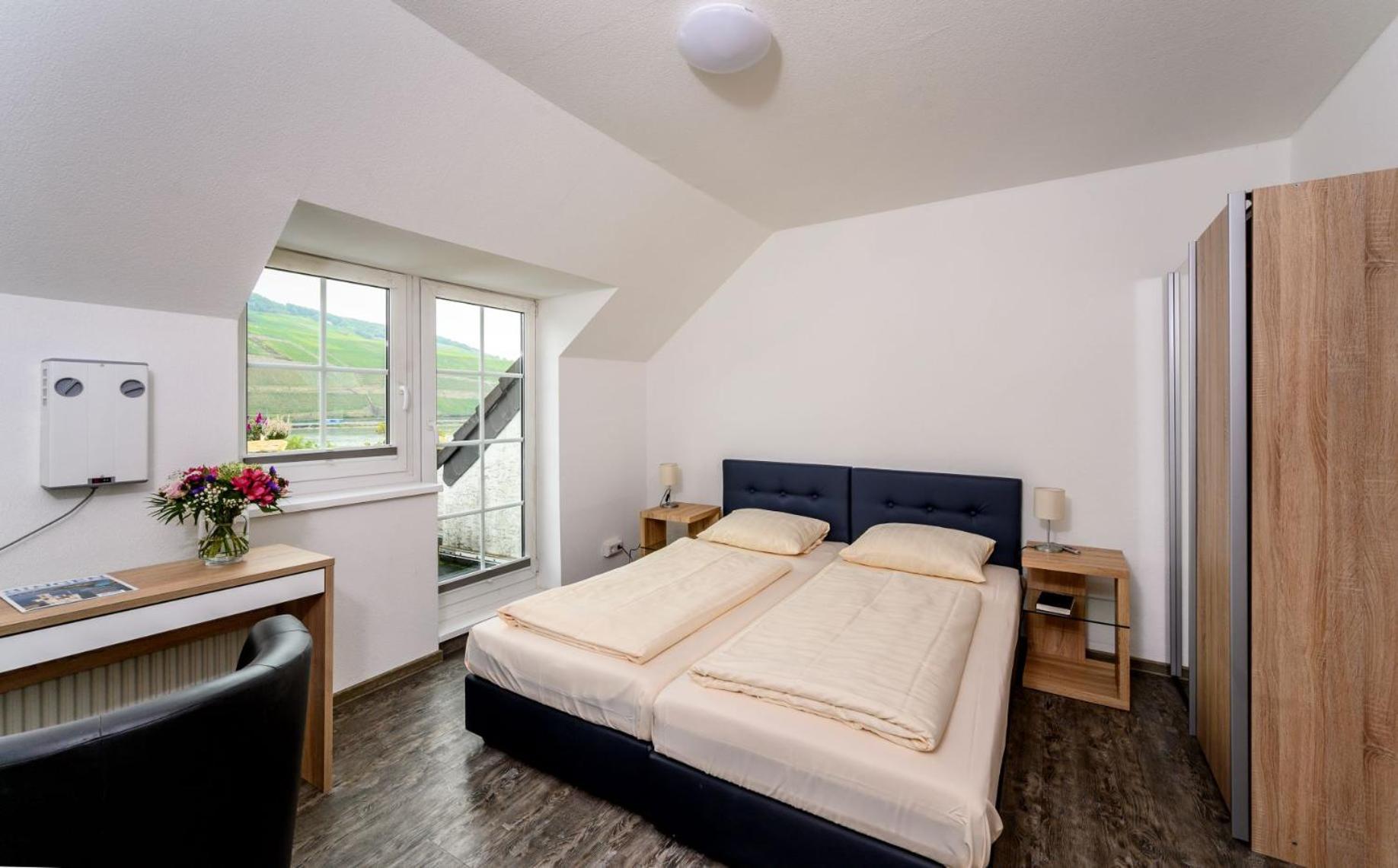 Hotel Krone Bingen am Rhein Kültér fotó