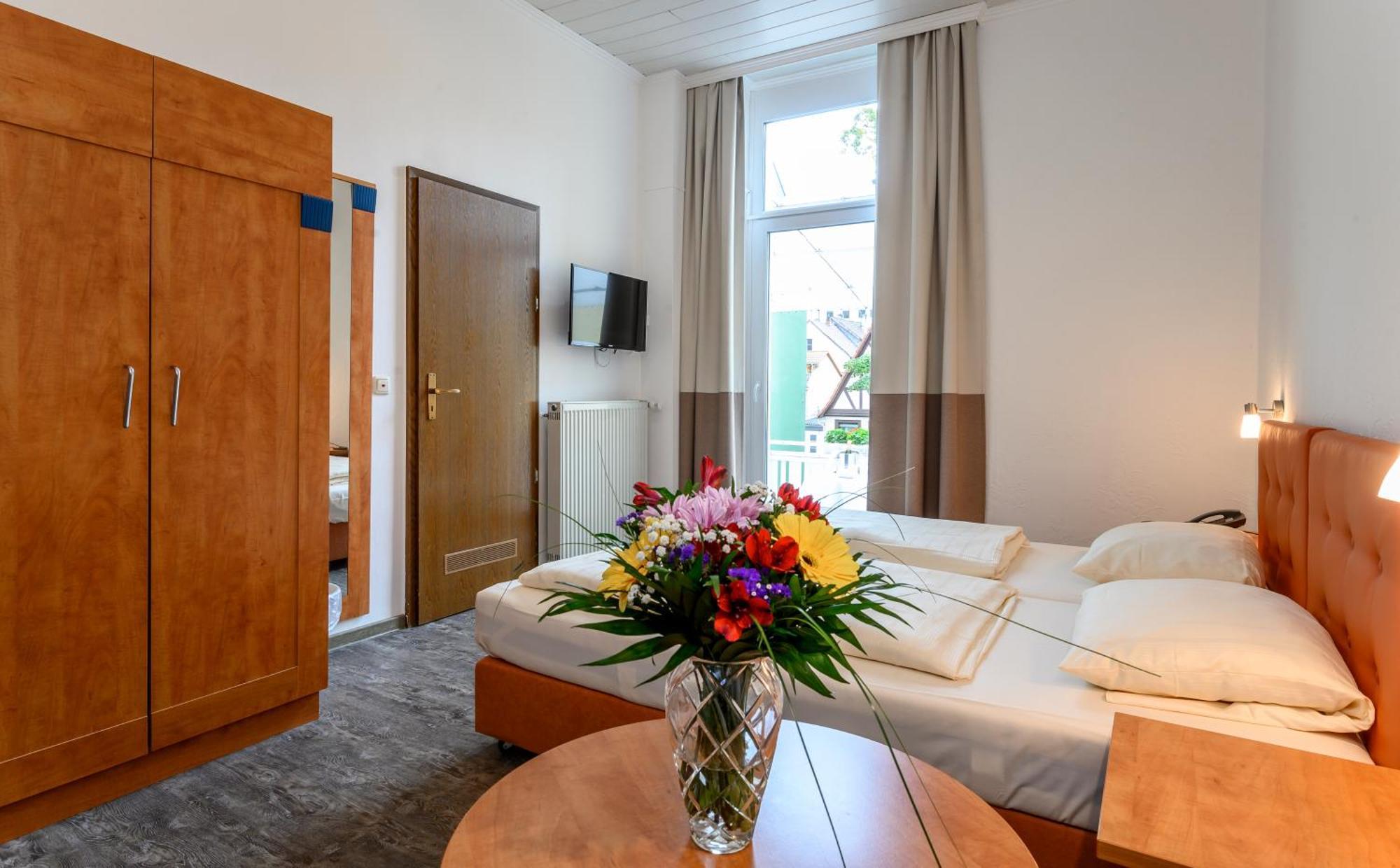 Hotel Krone Bingen am Rhein Kültér fotó