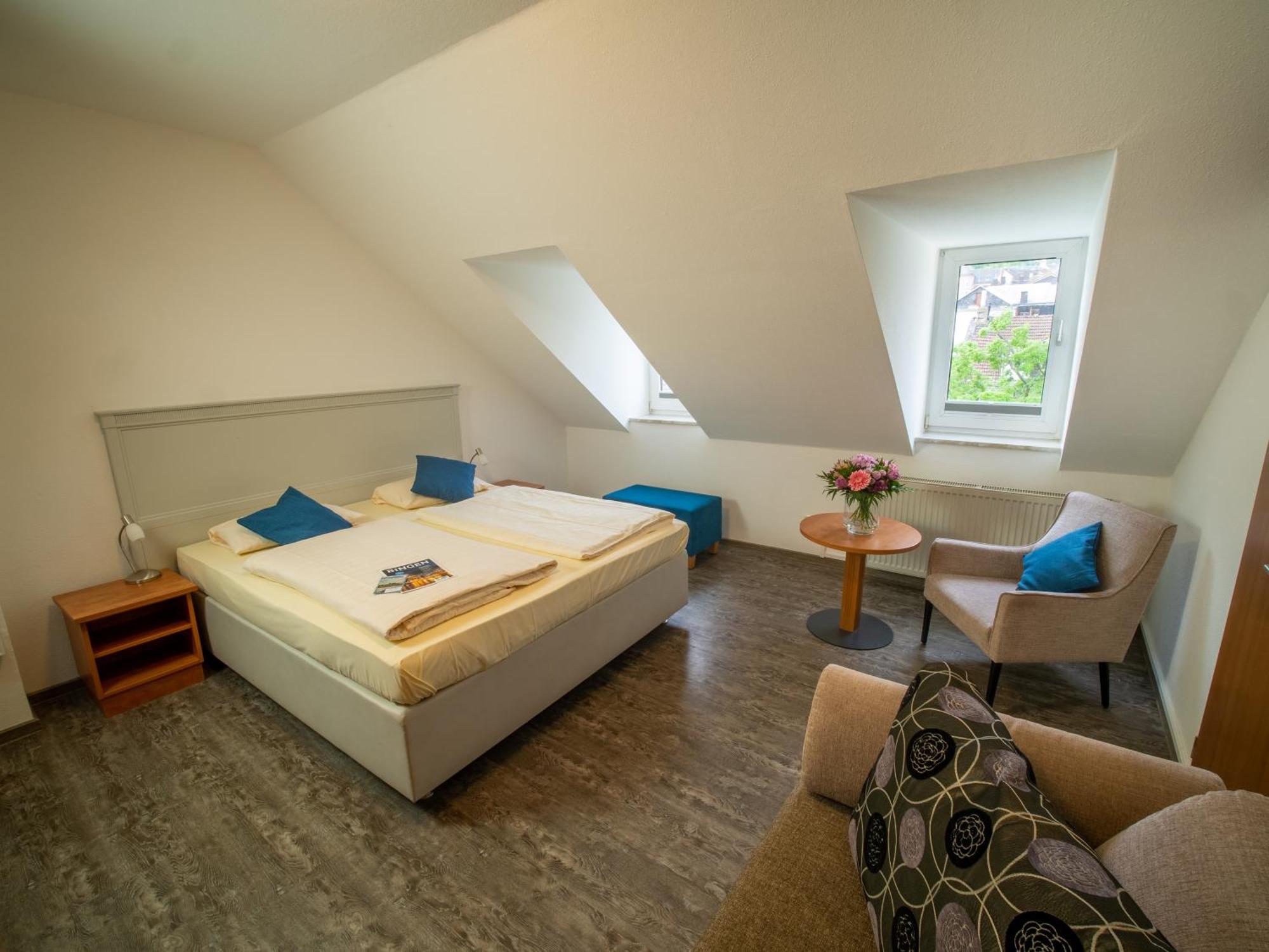 Hotel Krone Bingen am Rhein Kültér fotó