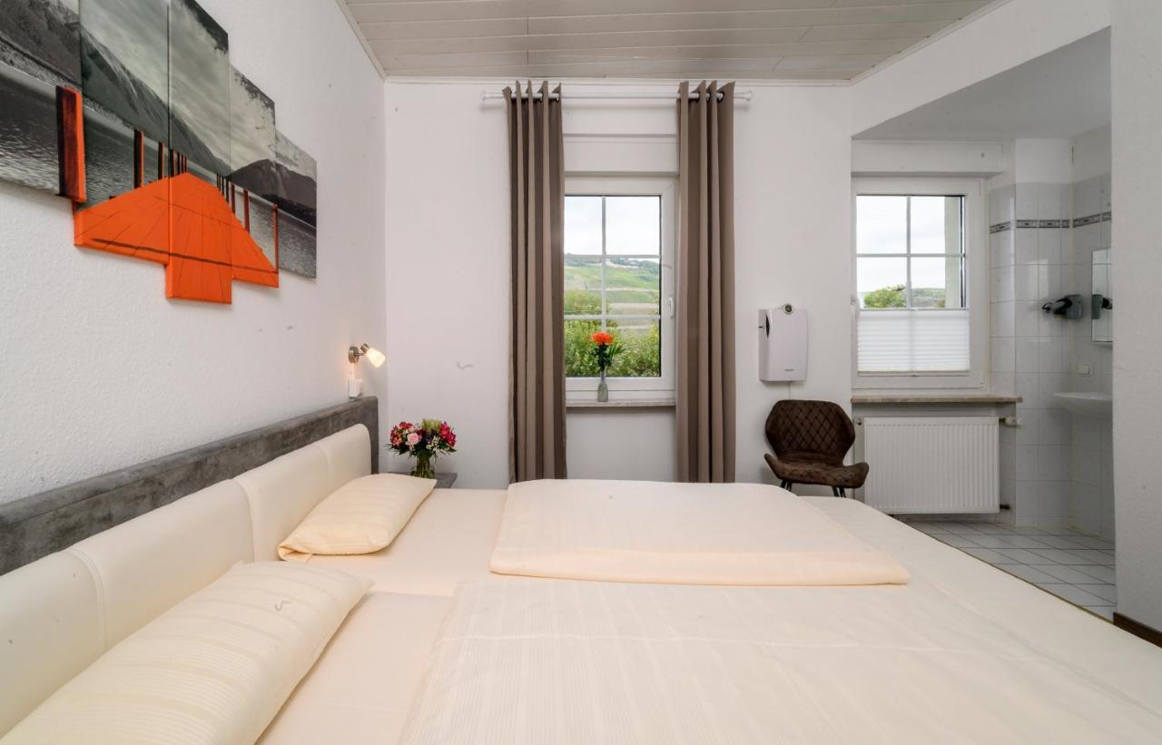 Hotel Krone Bingen am Rhein Kültér fotó