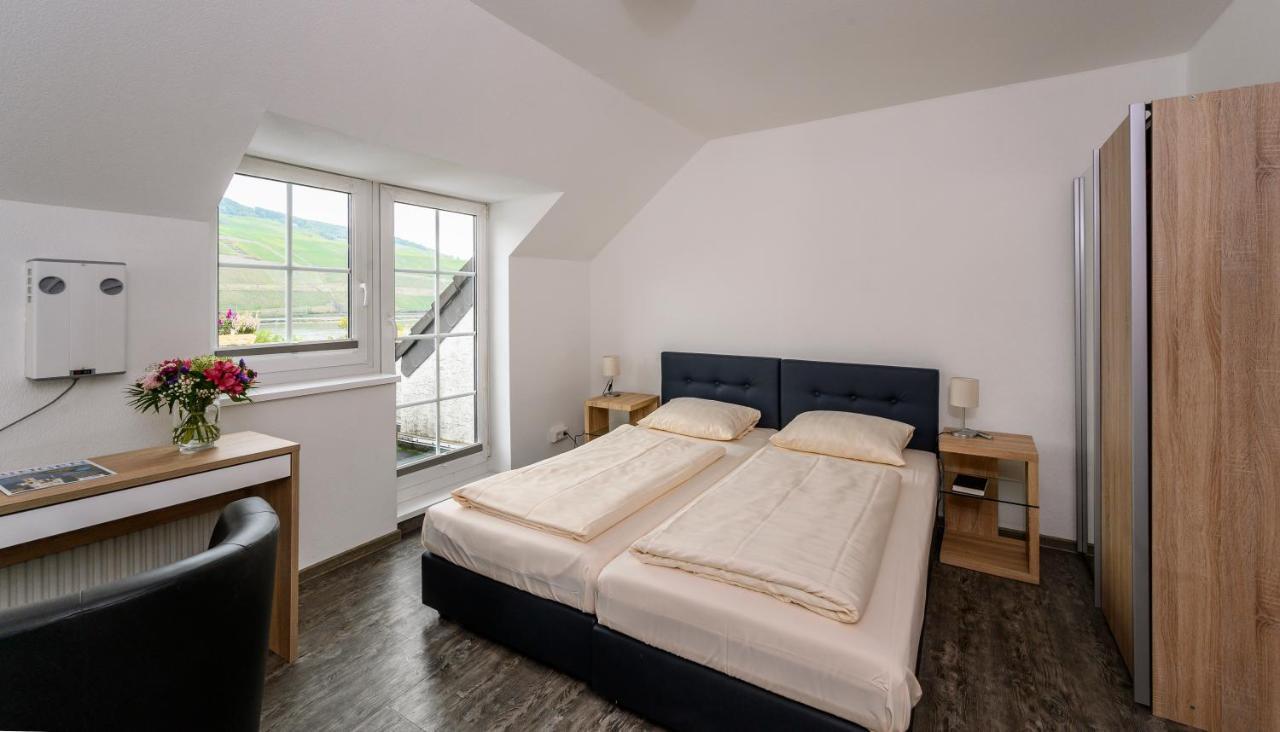 Hotel Krone Bingen am Rhein Kültér fotó