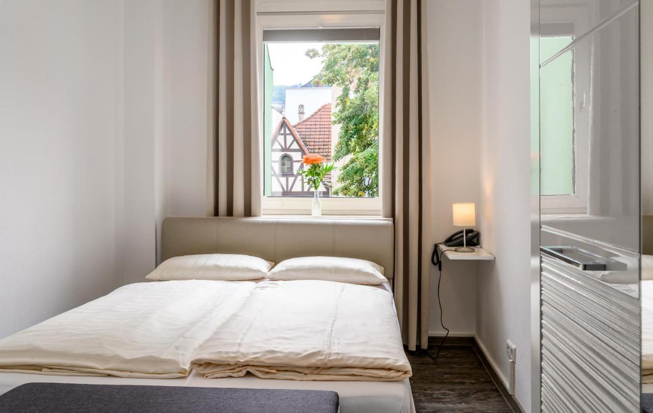 Hotel Krone Bingen am Rhein Kültér fotó