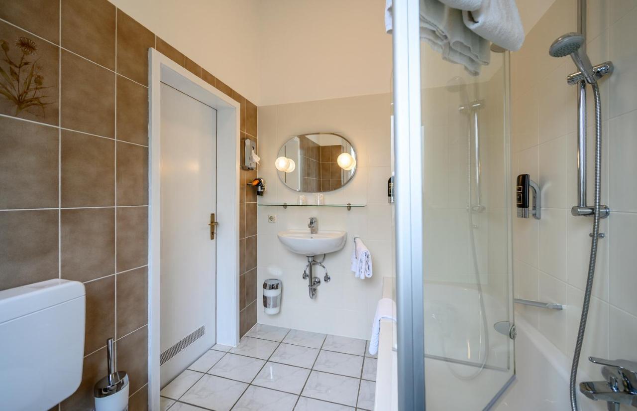 Hotel Krone Bingen am Rhein Kültér fotó