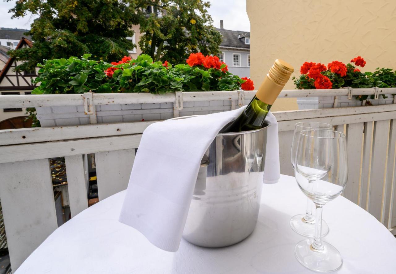 Hotel Krone Bingen am Rhein Kültér fotó