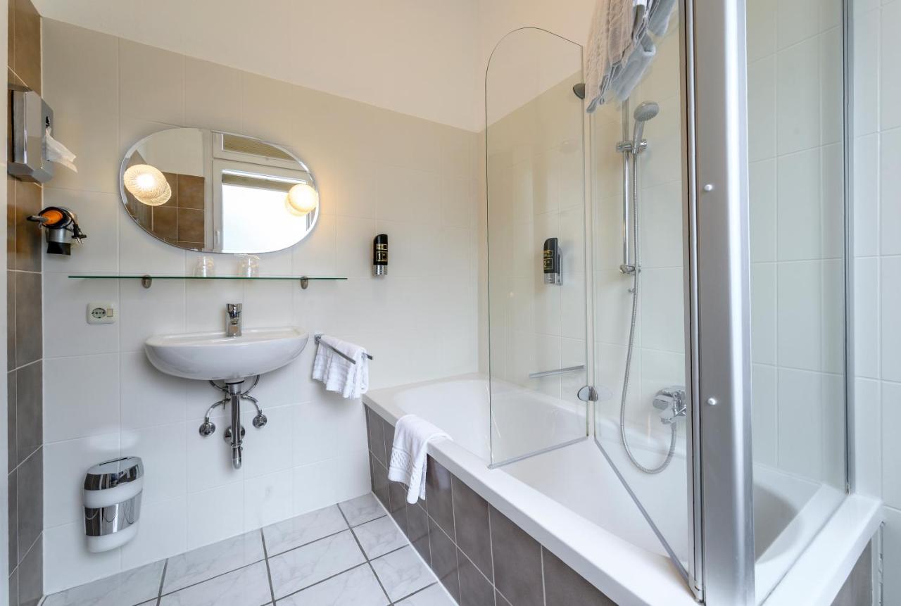 Hotel Krone Bingen am Rhein Kültér fotó