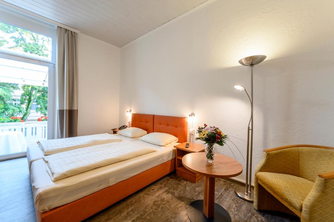 Hotel Krone Bingen am Rhein Kültér fotó