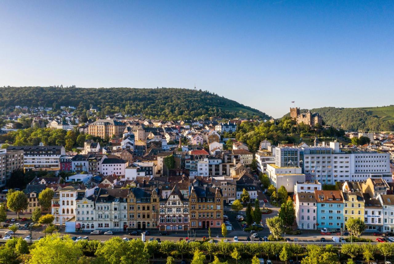Hotel Krone Bingen am Rhein Kültér fotó