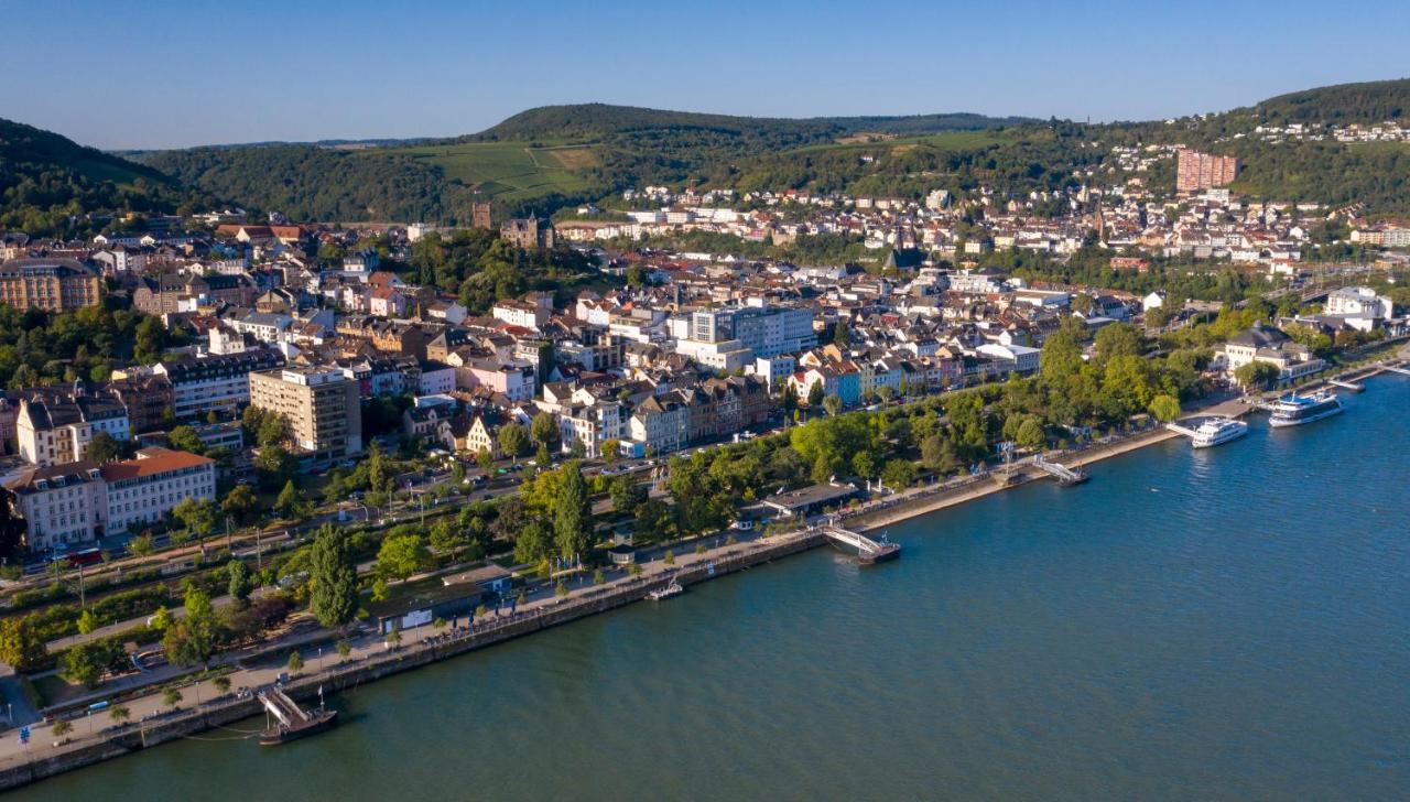 Hotel Krone Bingen am Rhein Kültér fotó