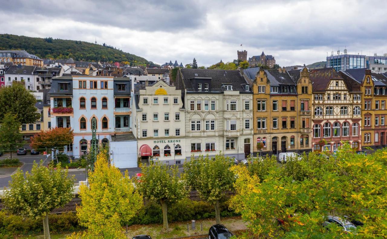 Hotel Krone Bingen am Rhein Kültér fotó